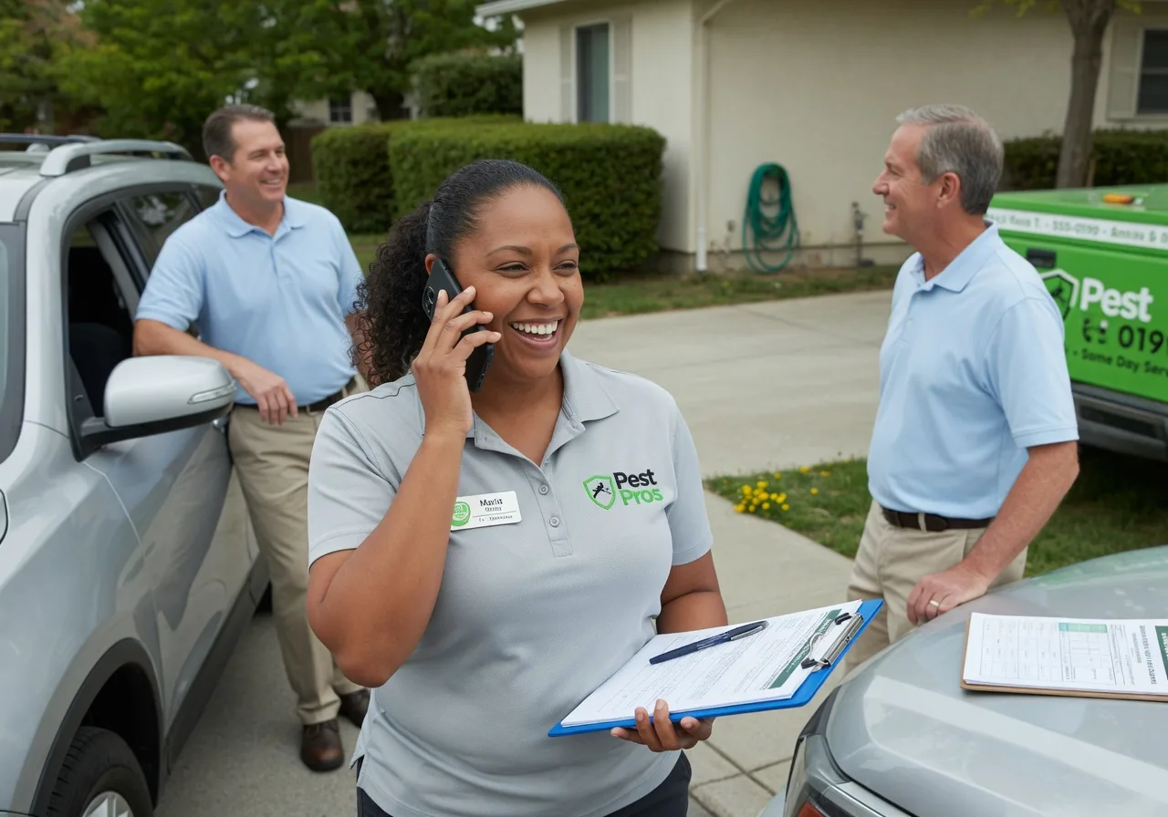 Pest Control Hamburg, AR FAQs